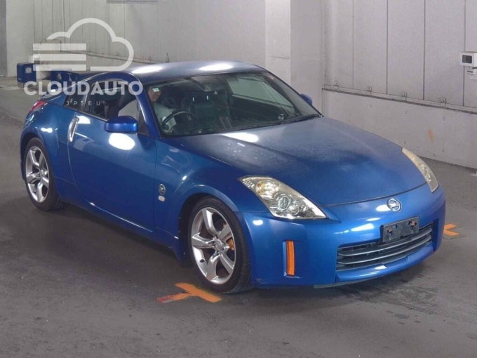 2007 NISSAN  FAIRLADY Z
