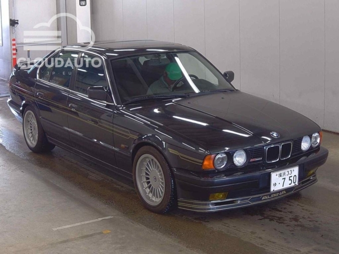1991 BMW Alpina B10