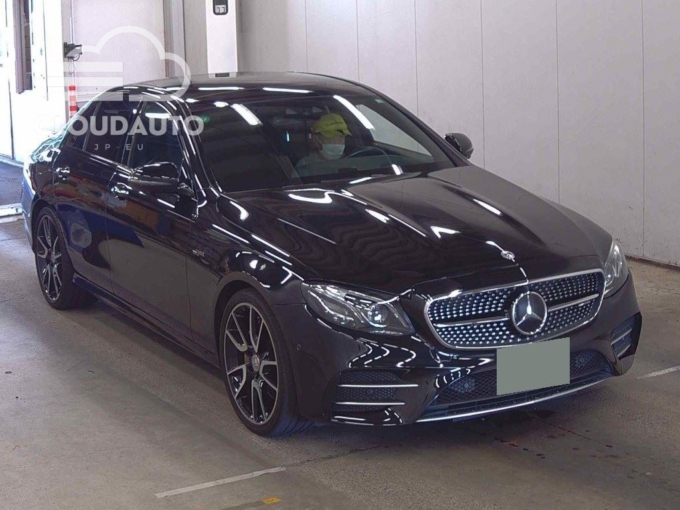 2018 Mercedes AMG E-Class