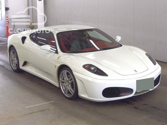 2007 Ferrari F430