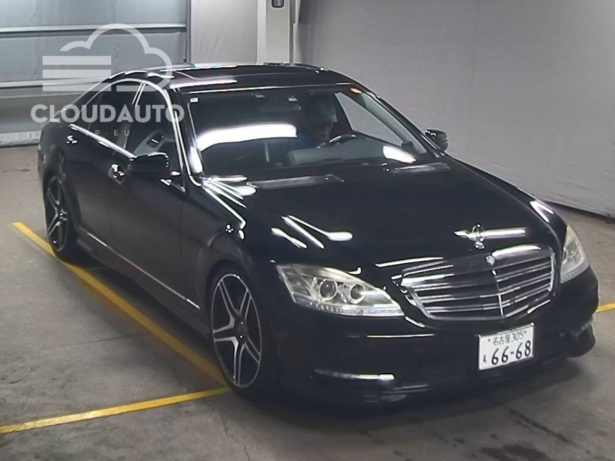 2011 Mercedes-Benz S-Class