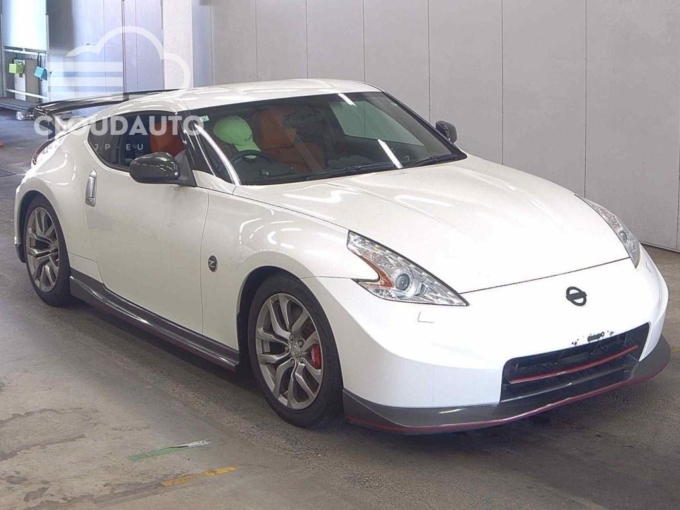 2009 NISSAN  FAIRLADY Z