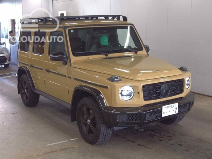 2023 Mercedes-Benz G-CLASS