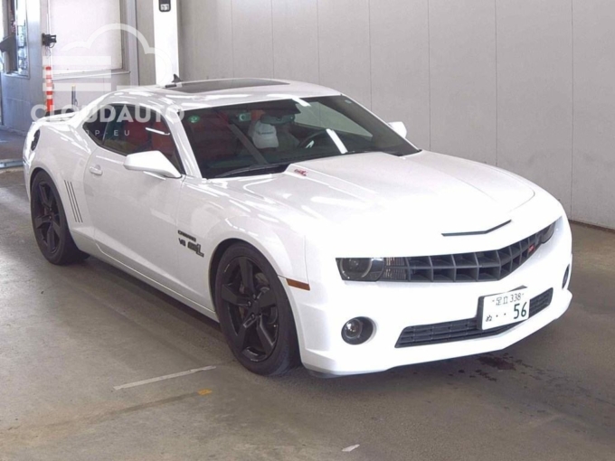 2011 Chevrolet Camaro