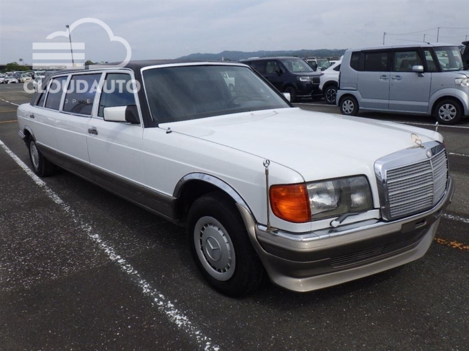 1984 Mercedes-Benz OTHERS