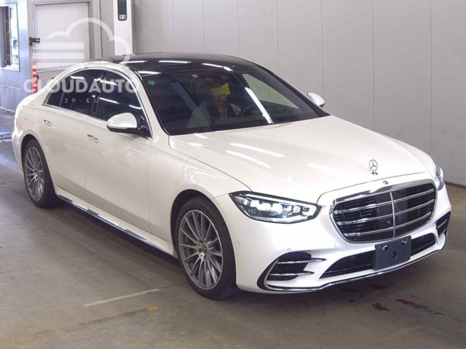 2022 Mercedes-Benz S-Class