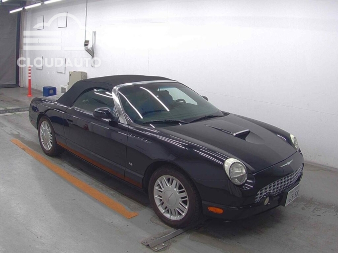 2005 Ford THUNDERBIRD