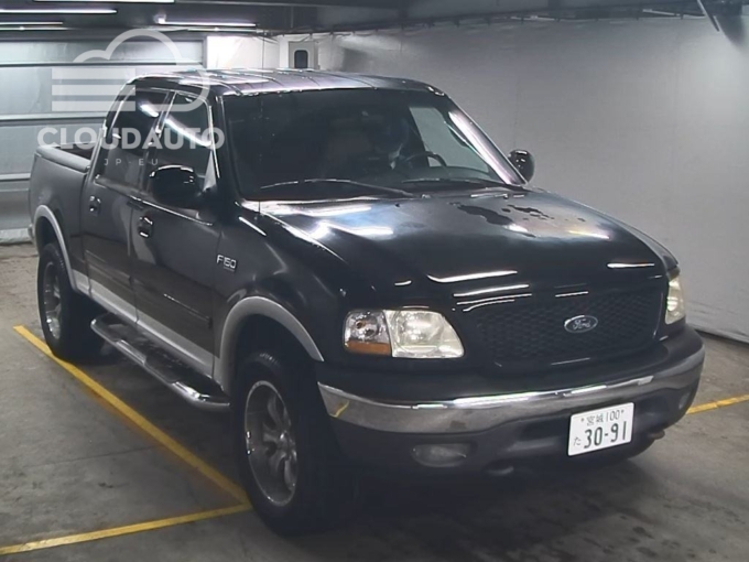 2004 Ford F-150