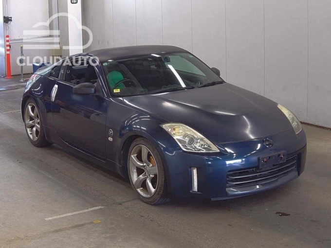 2007 NISSAN  FAIRLADY Z