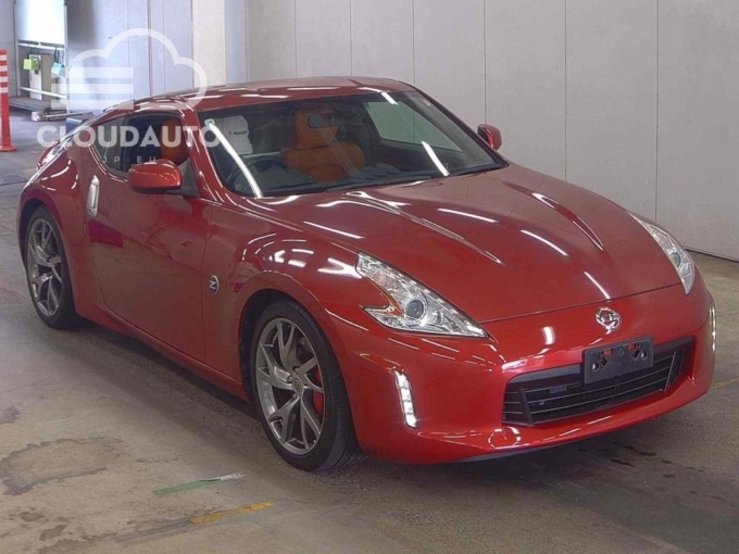 2014 NISSAN  FAIRLADY Z