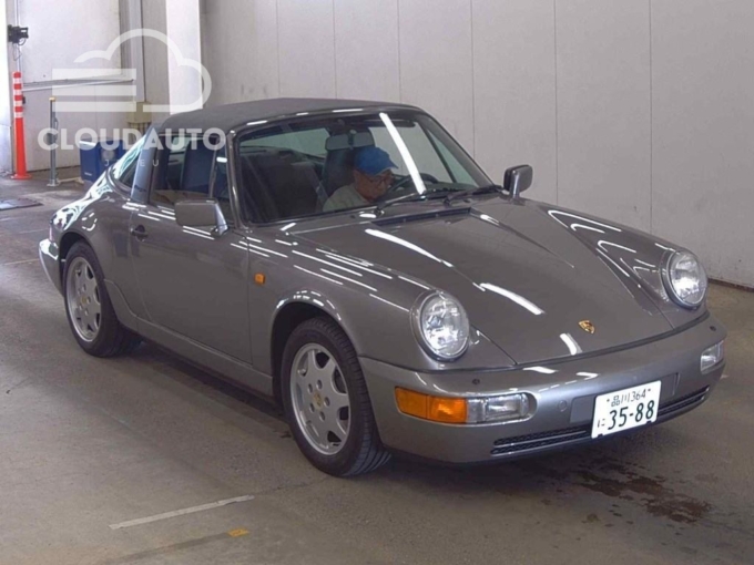 1990 Porsche 911