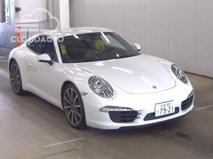 2013 Porsche 911