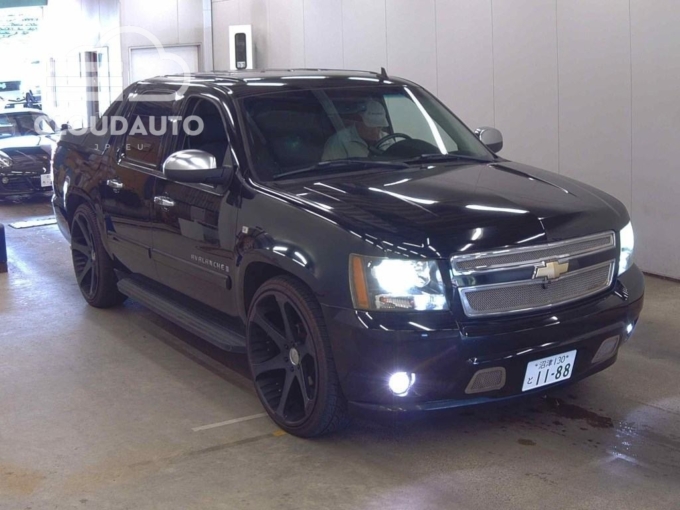2009 Chevrolet AVALANCHE