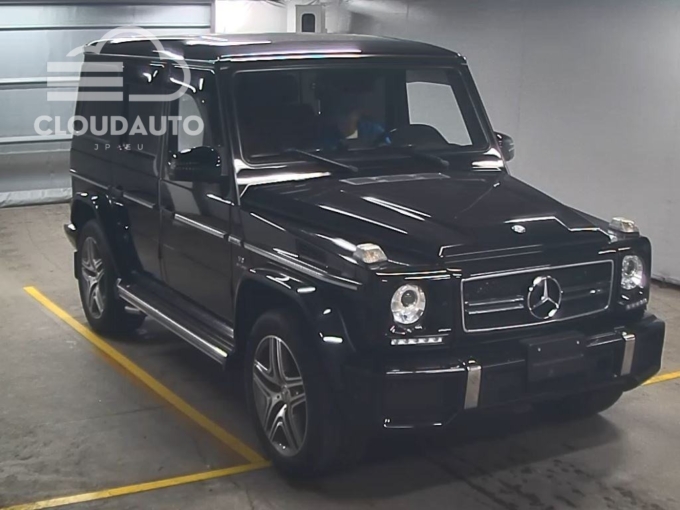 2016 Mercedes-Benz G-CLASS