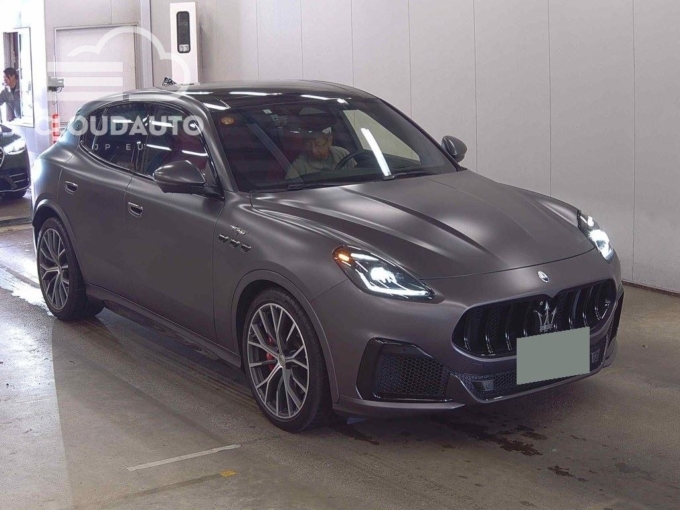 2023 Maserati GRECALE