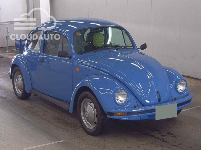 2003 Volkswagen BEETLE