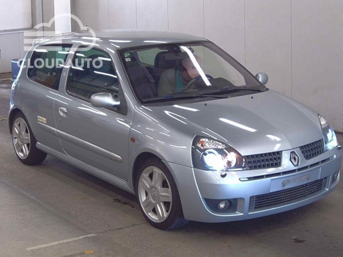 2004 Renault LUTECIA