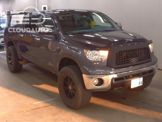 2012 Toyota TUNDRA