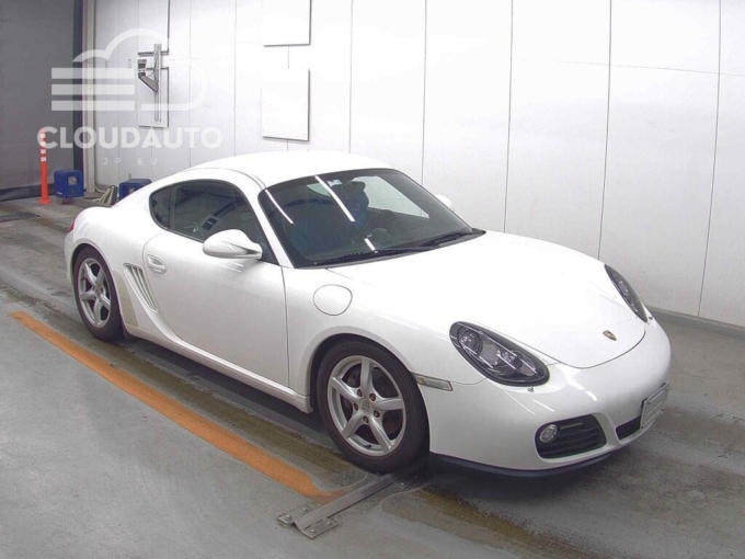 2010 Porsche CAYMAN