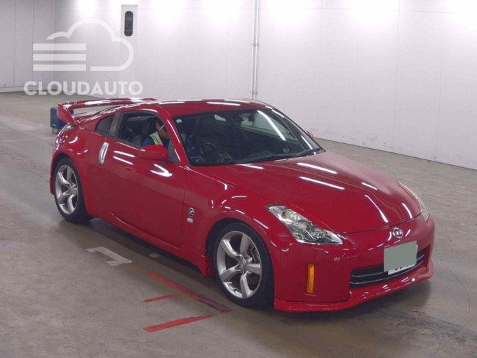 2007 Nissan FAIRLADY Z