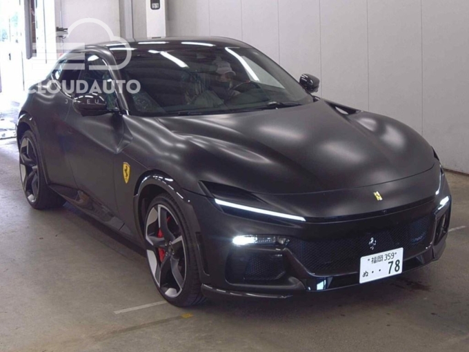2024 Ferrari PUROSANGUE