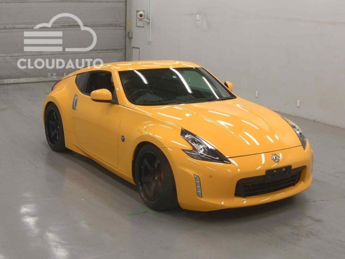 2017 NISSAN  FAIRLADY Z