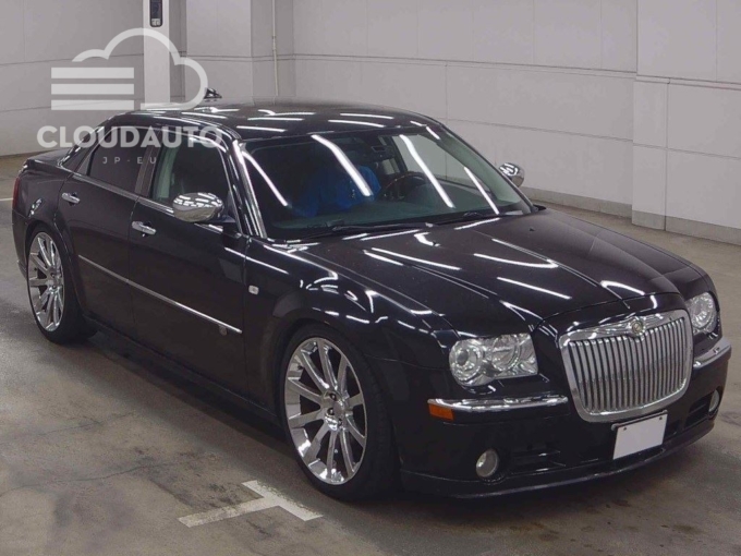 2008 Chrysler 300C
