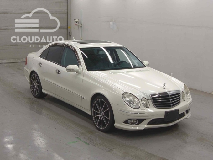2006 Mercedes-Benz E-Class