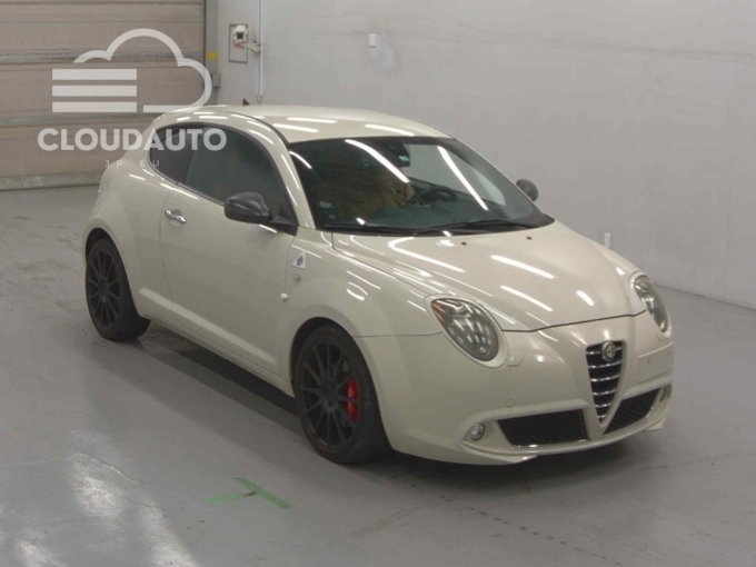 2010 Alfa Romeo MITO