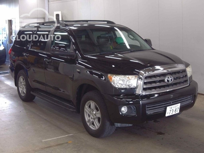 2013 Toyota SEQUOIA