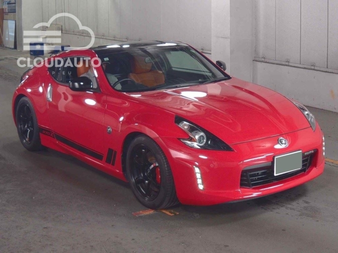 2015 NISSAN  FAIRLADY Z