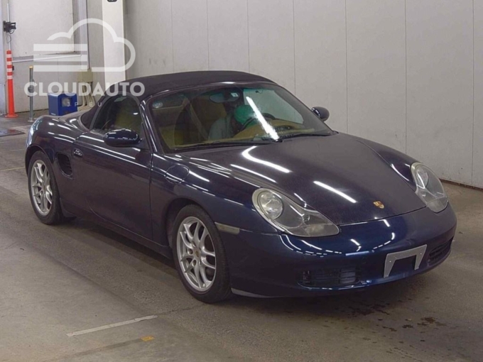 1997 Porsche BOXSTER