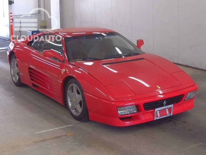1993 Ferrari 348