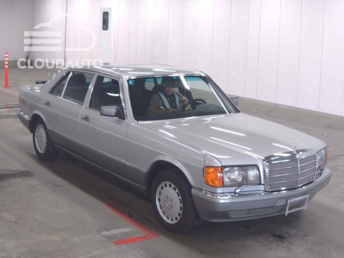 1990 Mercedes-Benz S-Class