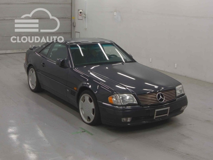 1993 Mercedes-Benz SL