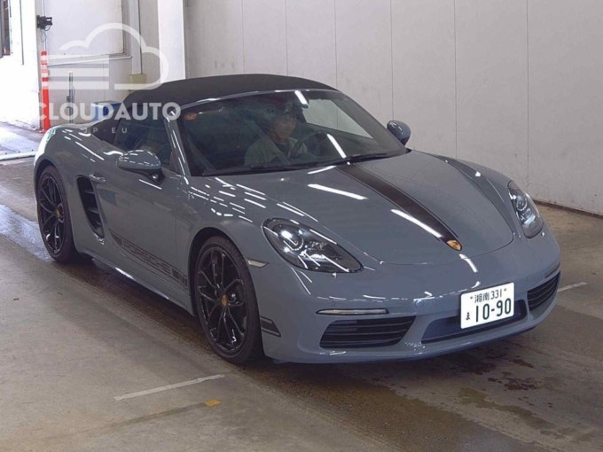 2024 Porsche 718 CAYMAN