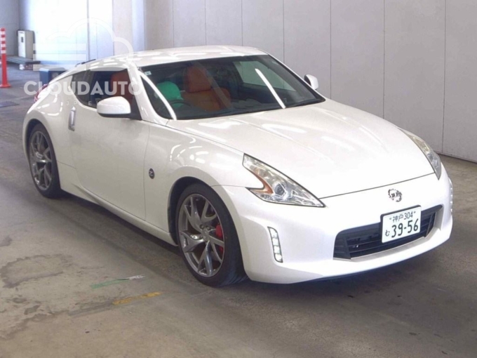 2013 NISSAN  FAIRLADY Z