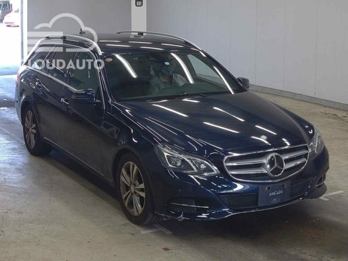 2014 Mercedes-Benz E-CLASS STATIONWAGON