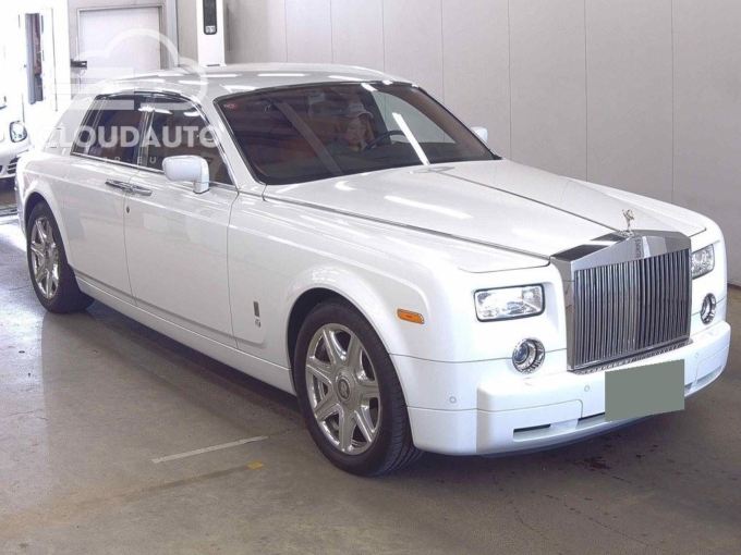 2006 Rolls Royce PHANTOM