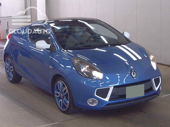 2012 Renault WIND
