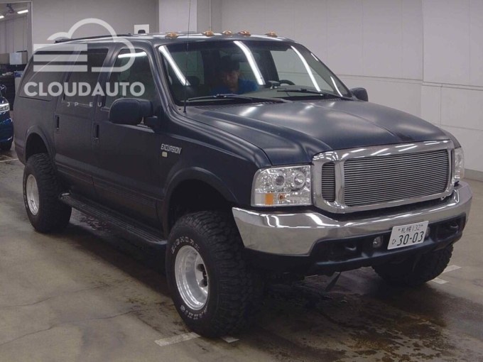 2002 Ford Excursion